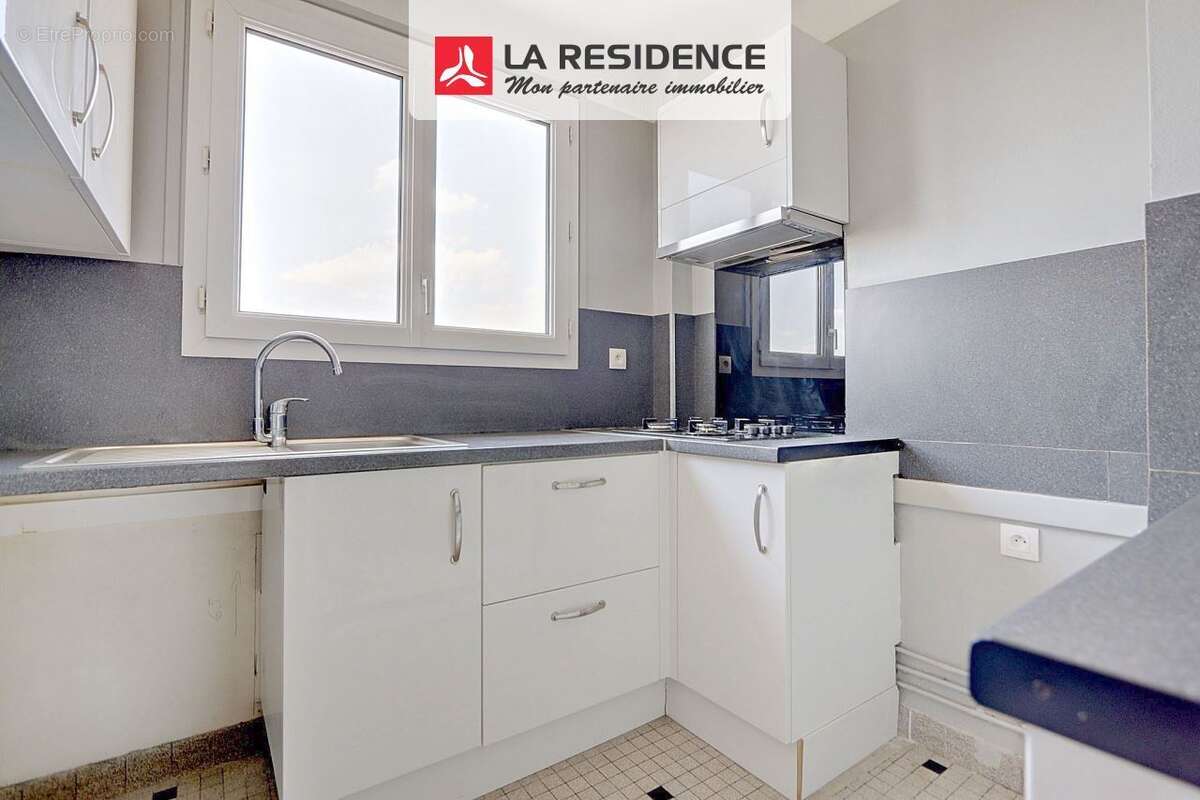 Appartement à TAVERNY