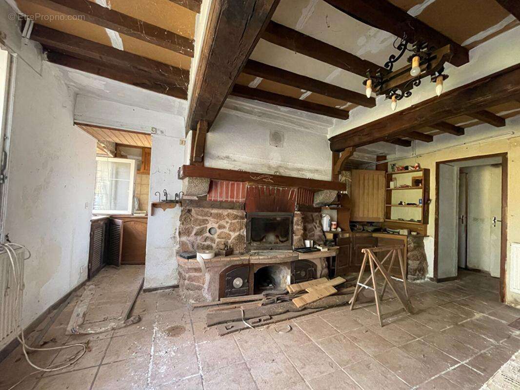 Maison La Roche En Brenil 2 pièce(s) 57 m2 - photo 5