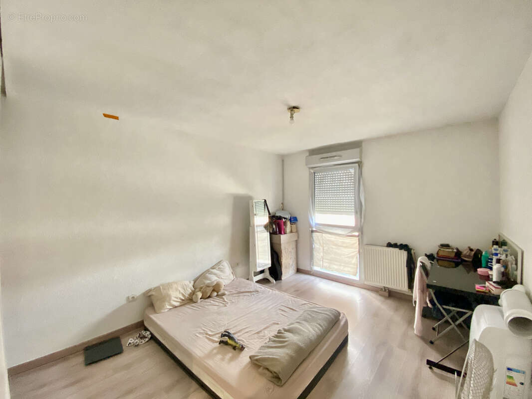 Appartement à RAMONVILLE-SAINT-AGNE