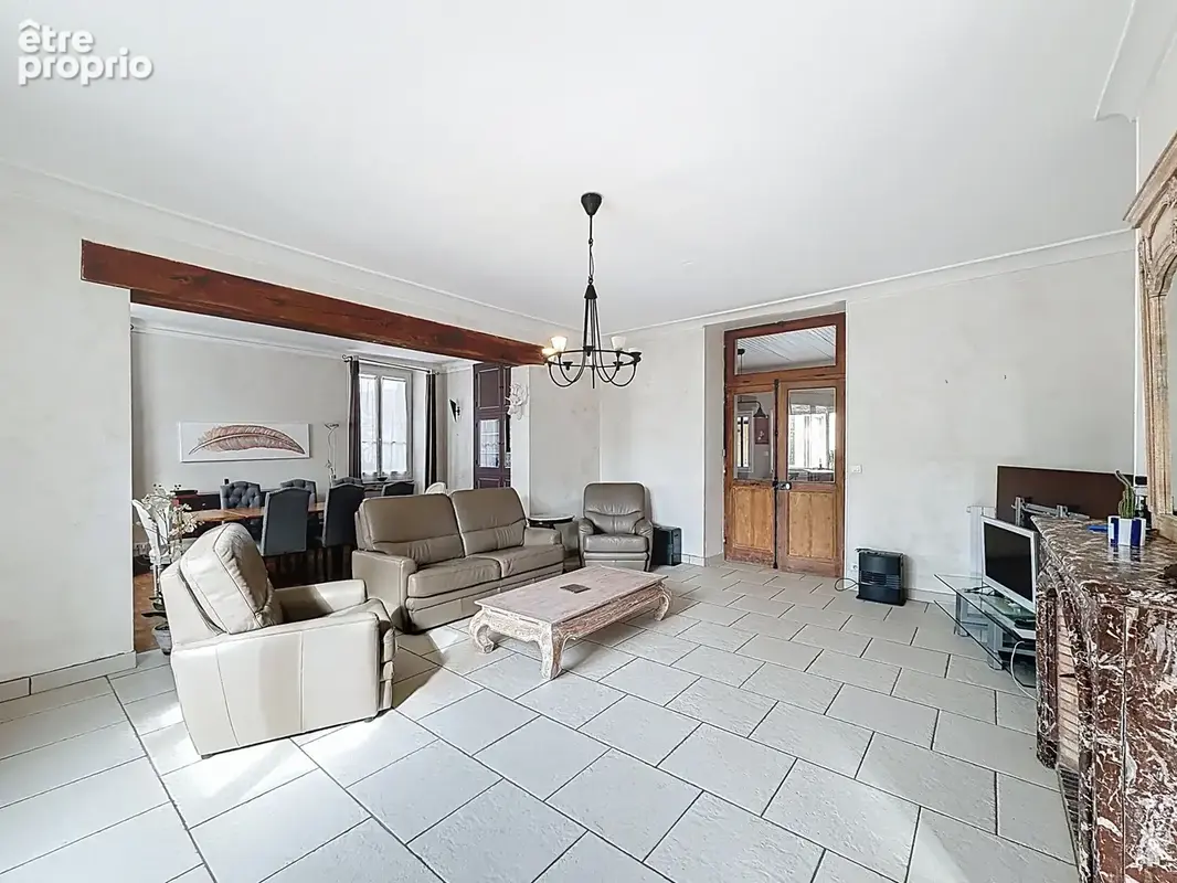 Maison de caractère 260 m2 avec piscine - photo 2