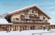 Ski Apartment for sale Chatel - Appartement à CHATEL