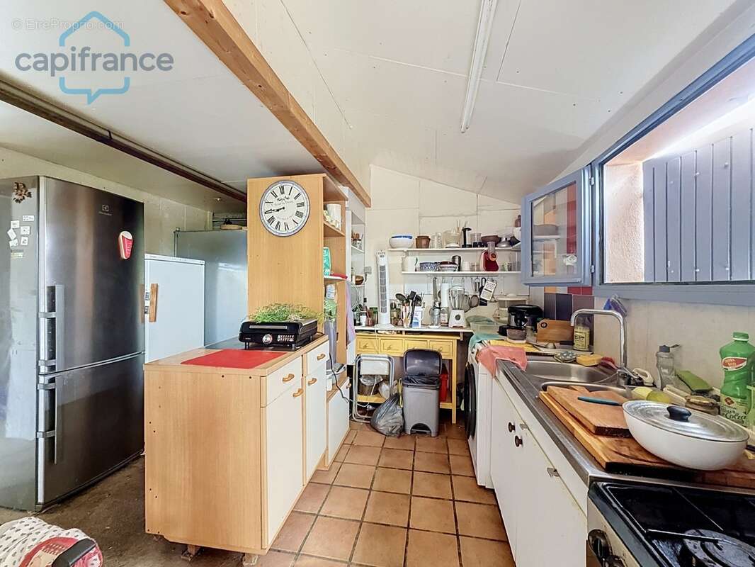 Maison à vendre 5 pièces ANDUZE (30) terrain environ 865 m2 et piscine - photo 31