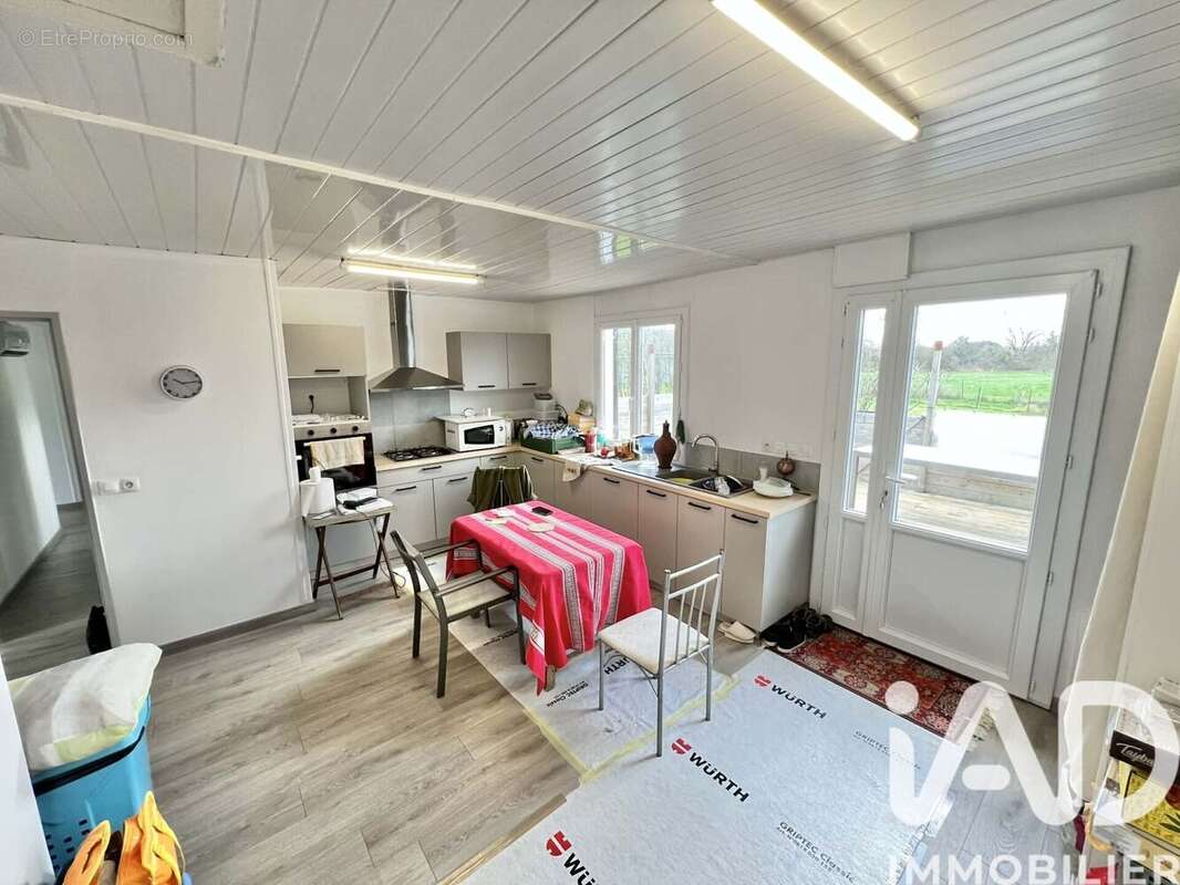 Photo 3 - Maison à MAUPREVOIR