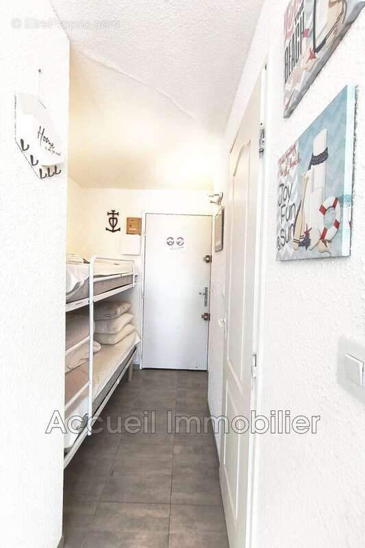 Appartement à LE GRAU-DU-ROI