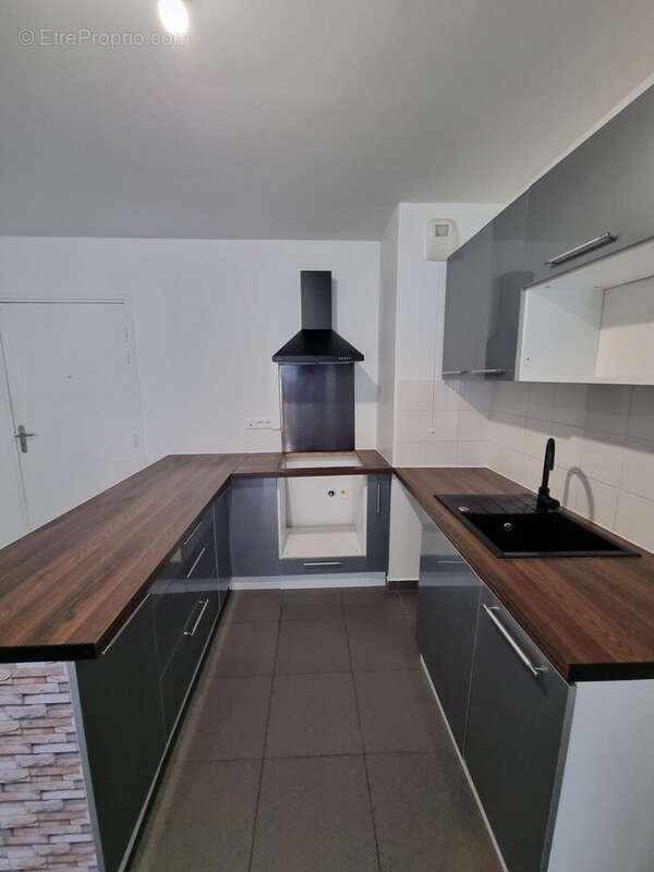 Appartement à CERGY