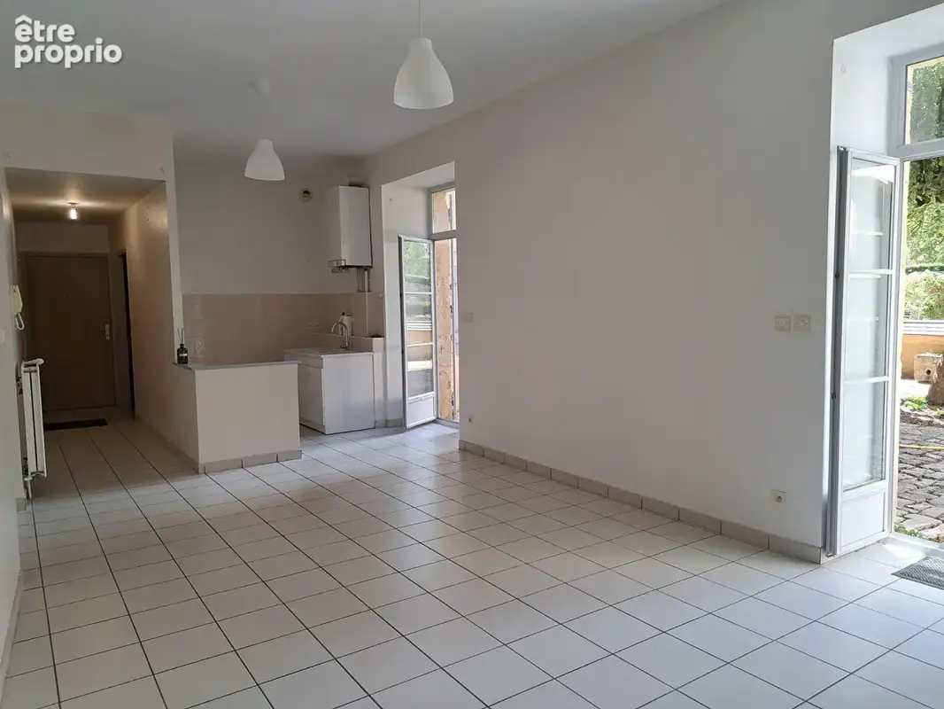 Appartement à NEVERS