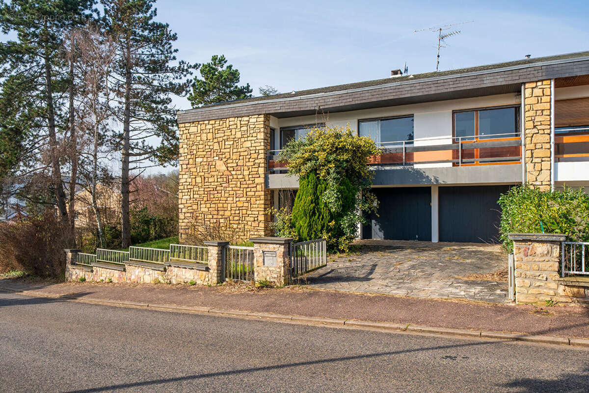 Maison à VANDOEUVRE-LES-NANCY