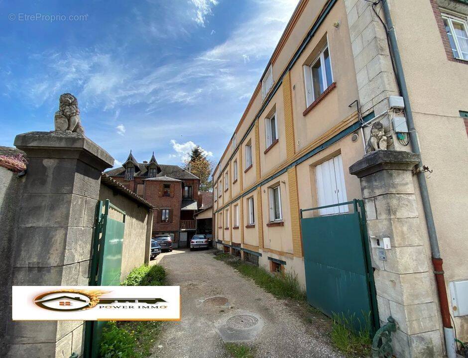 Appartement à VIERZON