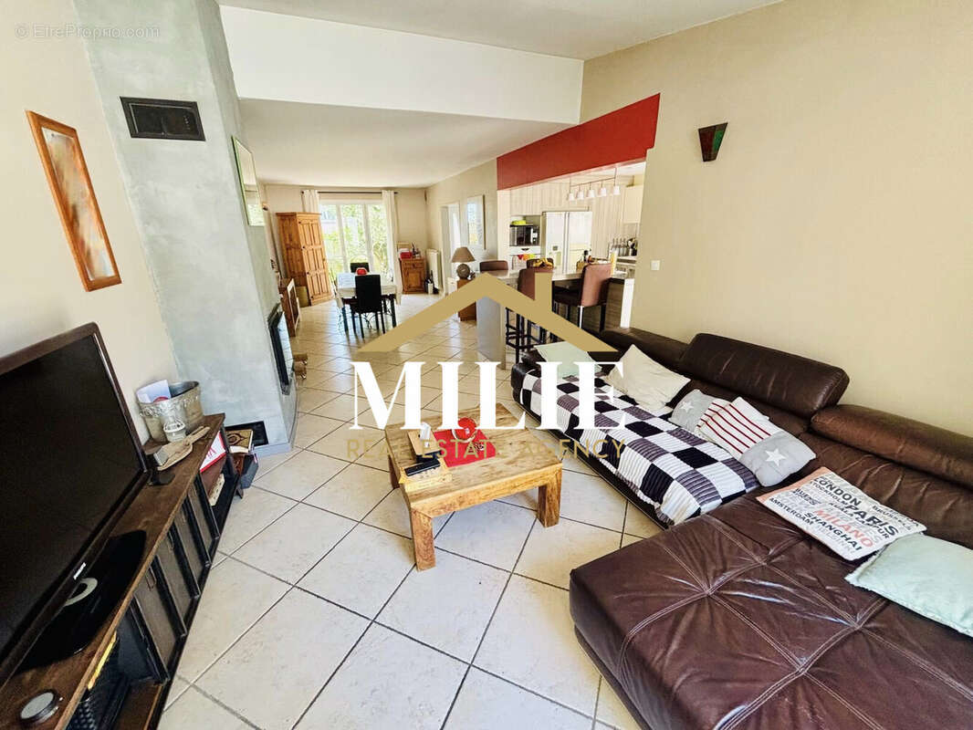 Maison à MARSEILLE-13E