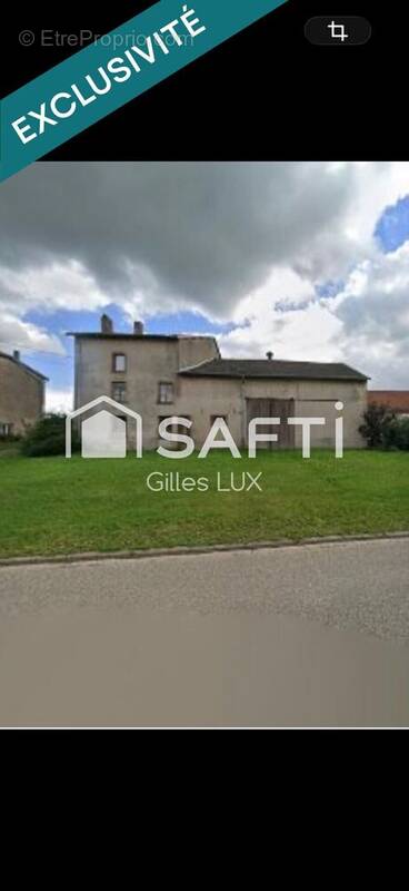 Photo 1 - Maison à BLANCHE-EGLISE