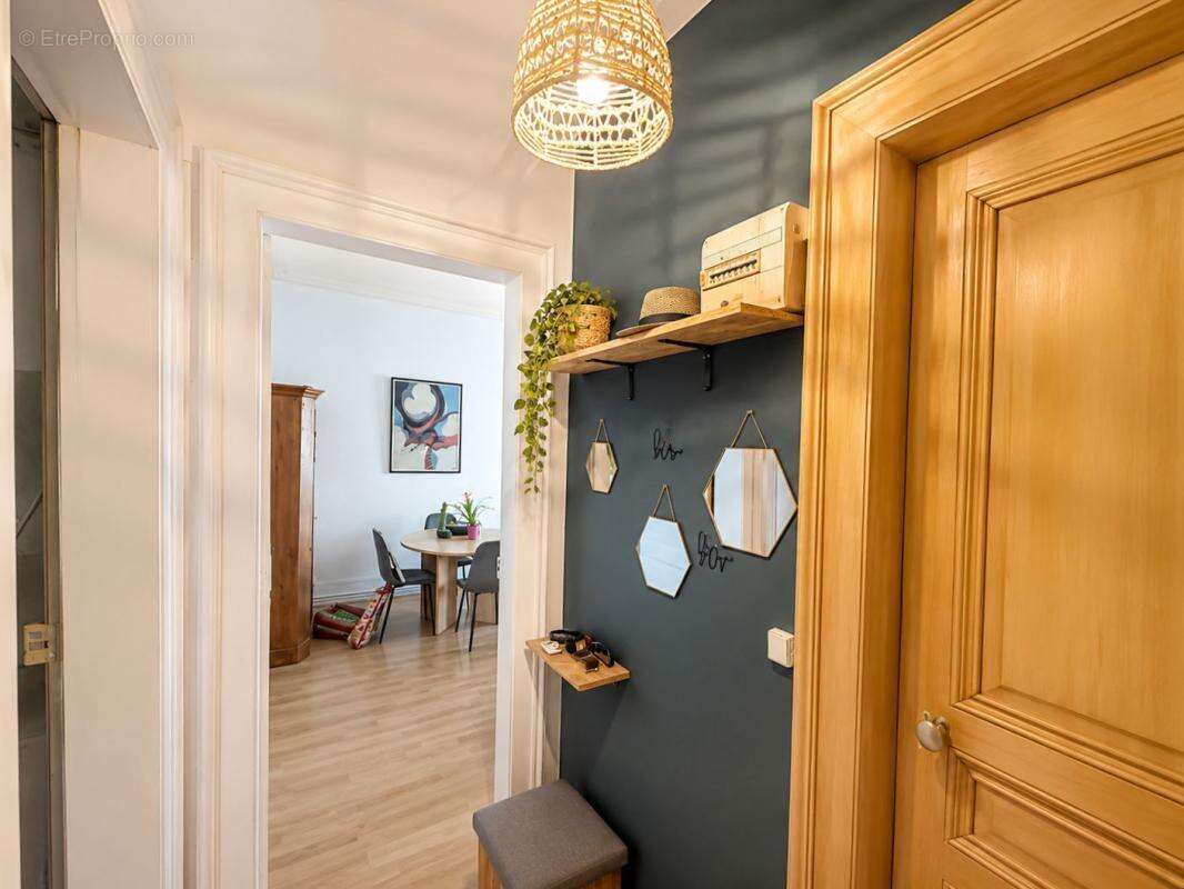 A vendre  t3 mulhouse -daguerre - photo 4