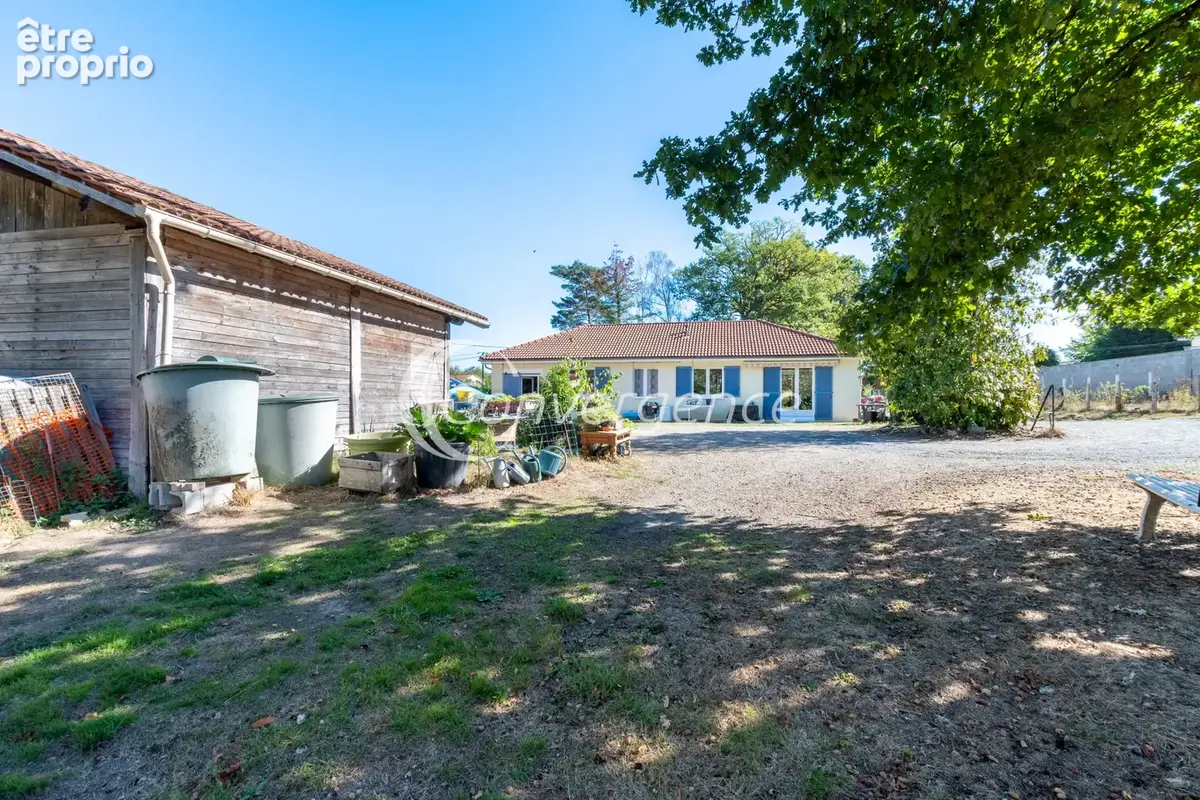 maison de plain-pied à Rilhac Rancon - 3 chambres, garage - photo 12