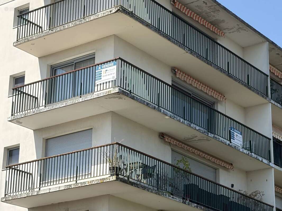 Appartement à LAON