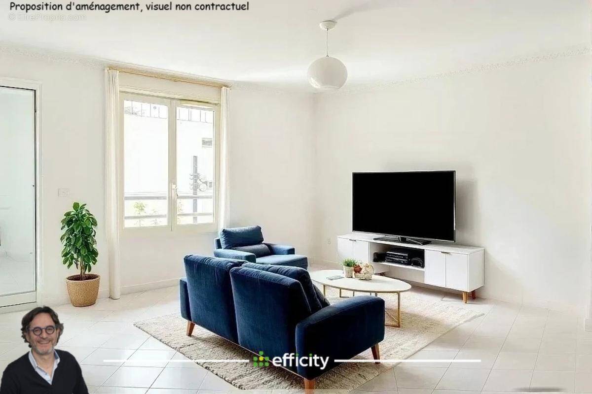 Appartement à VILLEURBANNE