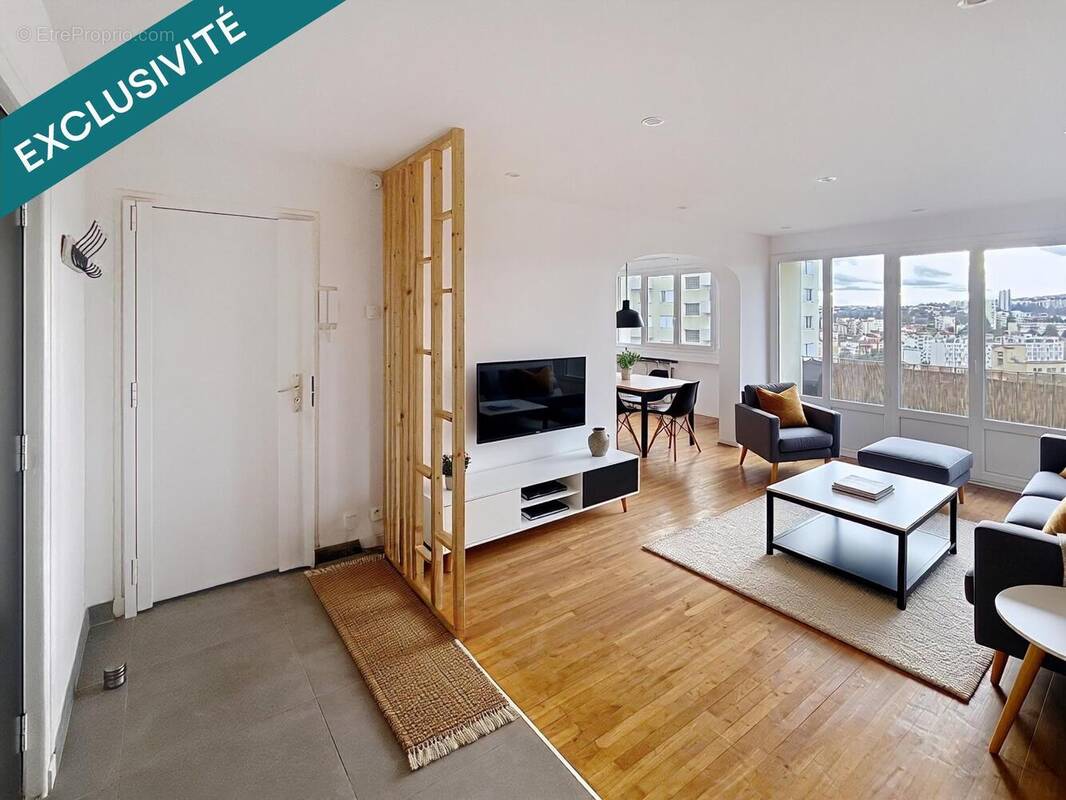 Photo 1 - Appartement à SAINT-ETIENNE