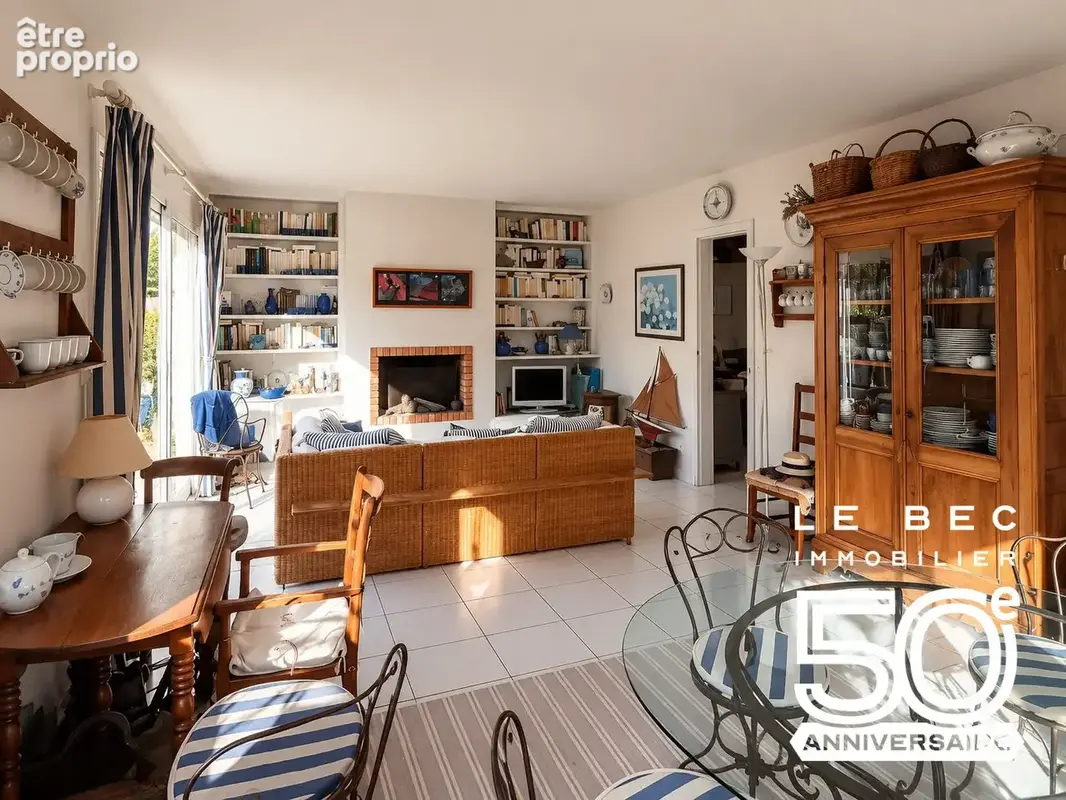 Maison 6 pièces 112 m² à vendre à Carnac (56340) - photo 2