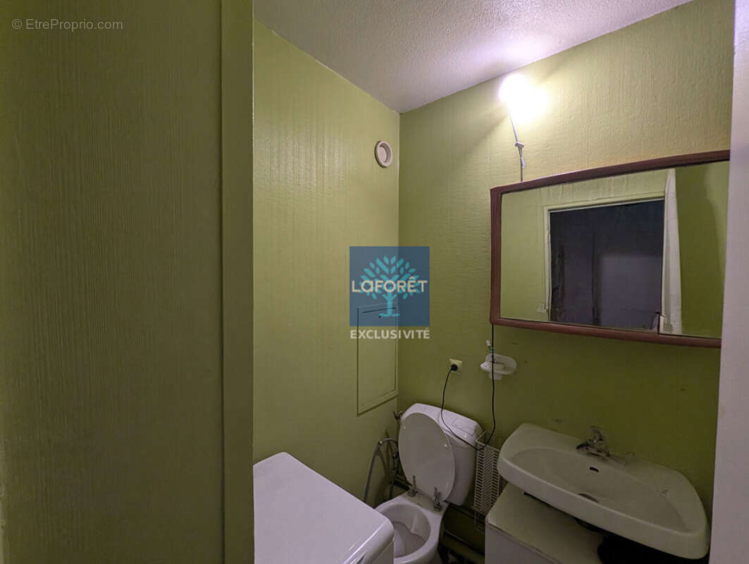 Appartement à CERGY