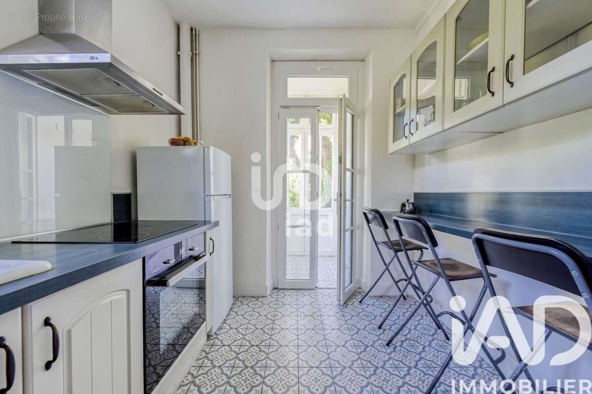 Photo 5 - Maison à LAGNY-SUR-MARNE