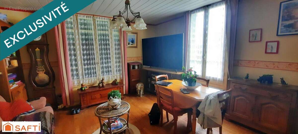 Photo 2 - Maison à SAINT-AUBIN-SUR-YONNE