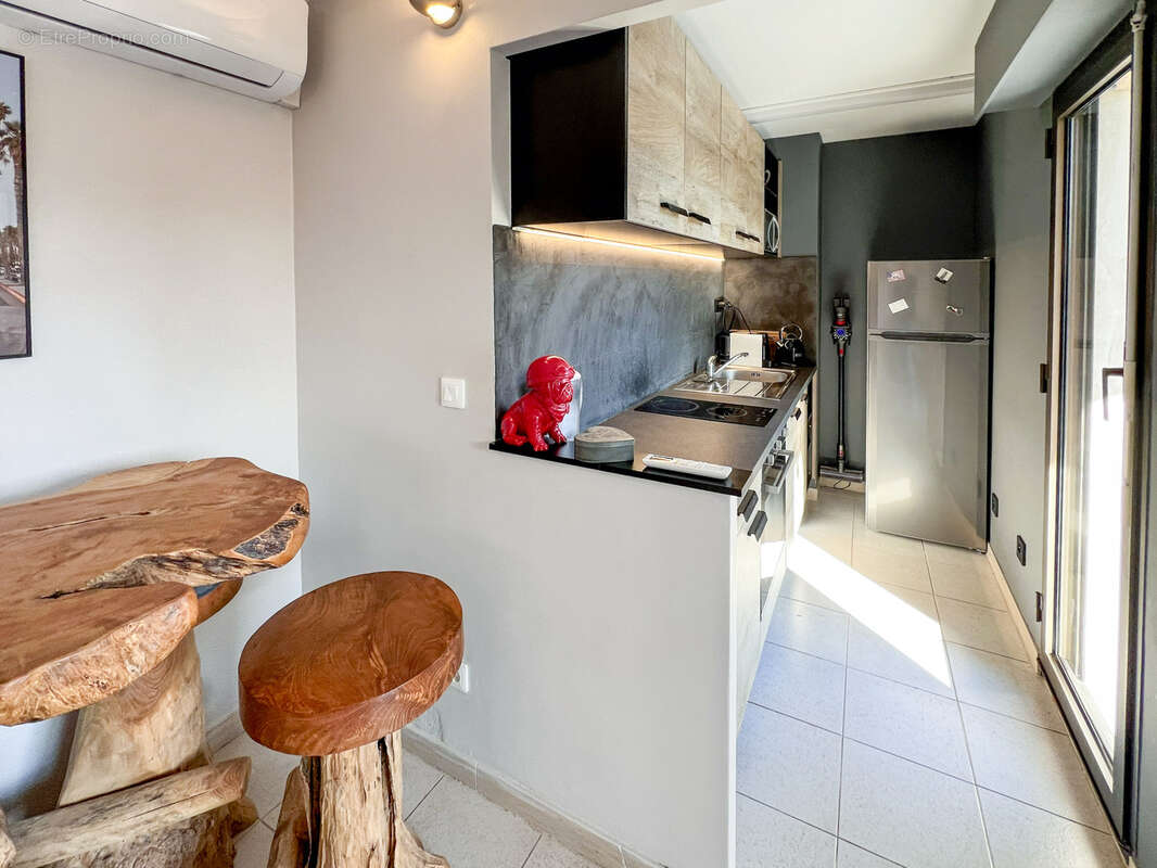 Appartement à CAVALAIRE-SUR-MER