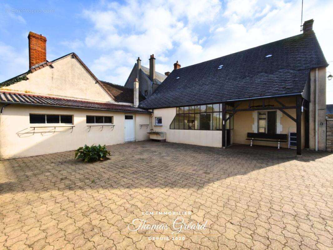 Maison à CHATEAUDUN