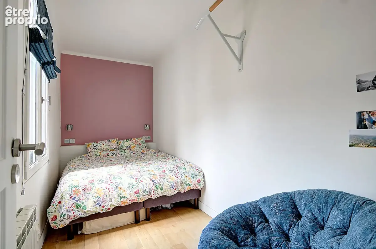 Appartement Paris 2 pièce(s) 40 m2 - photo 10