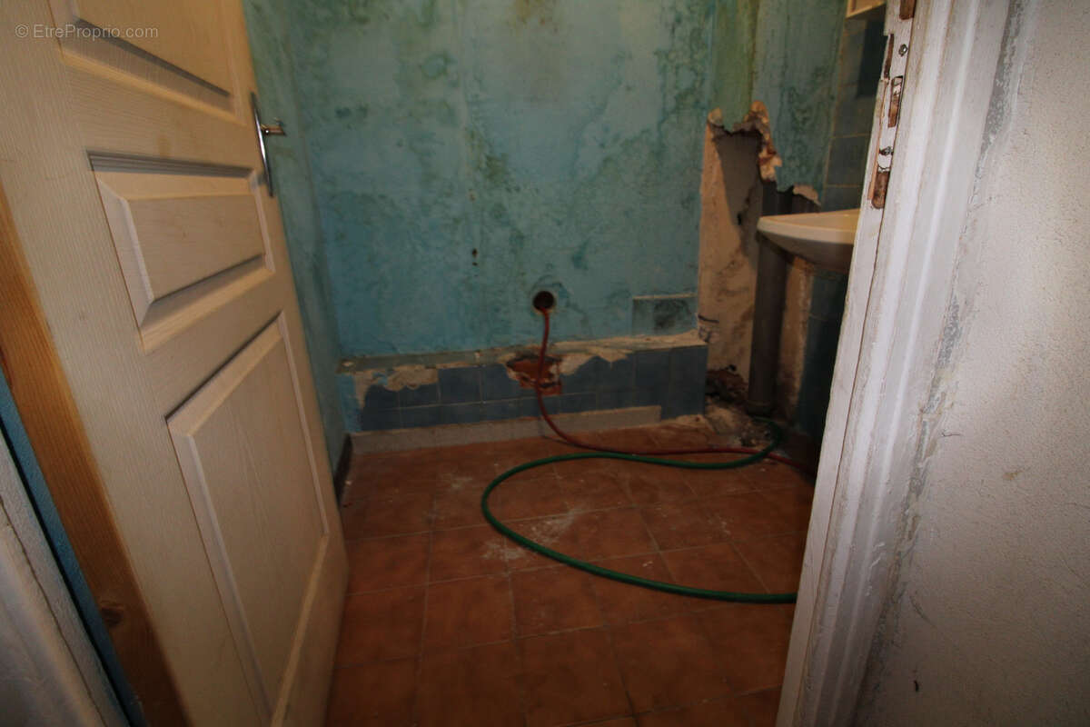 Appartement à LA GRAND-COMBE