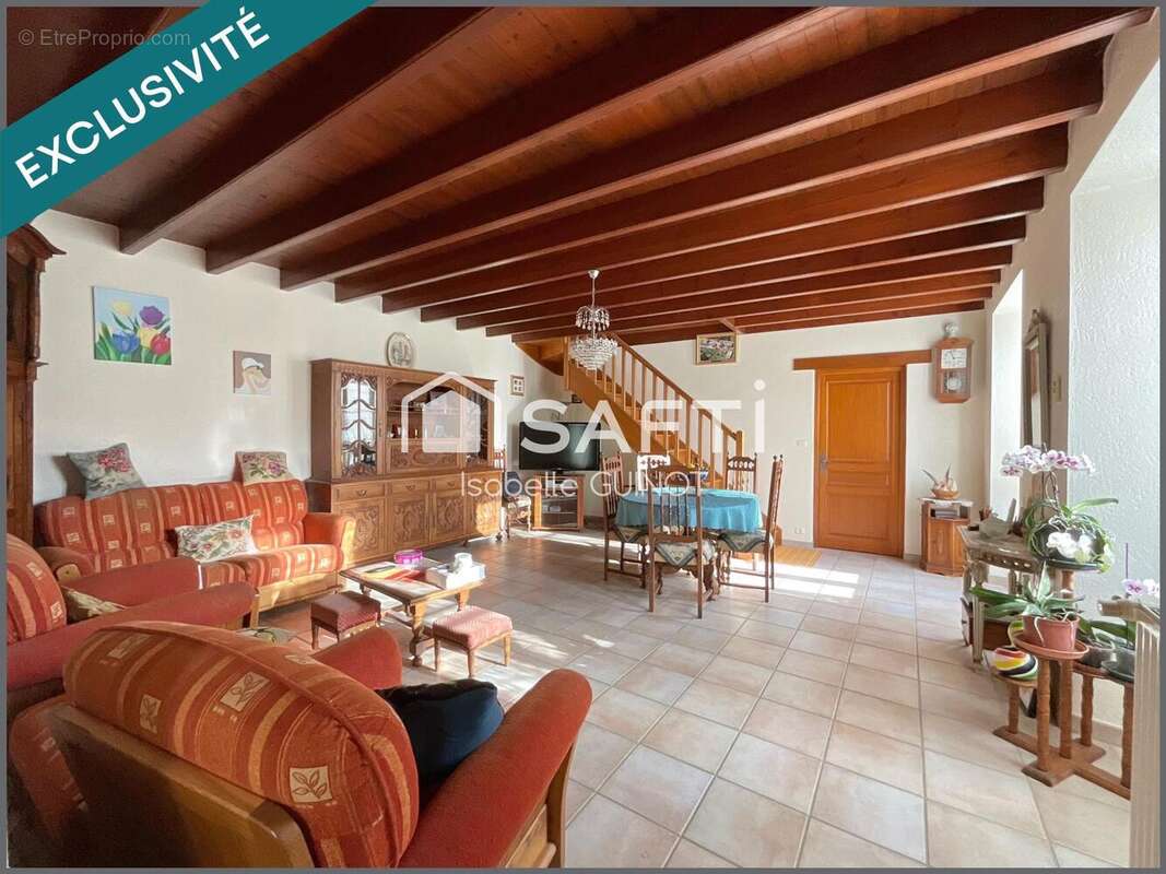 Photo 4 - Maison à CHEF-BOUTONNE