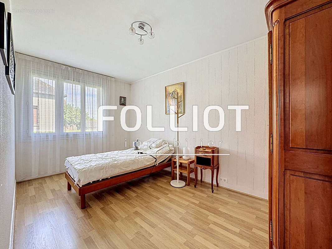 A VENDRE  Bretteville-sur-Odon  Maison plain-pied 82 m² + sous-sol complet  Terrain 600 m² arboré  Exclusivité - photo 9