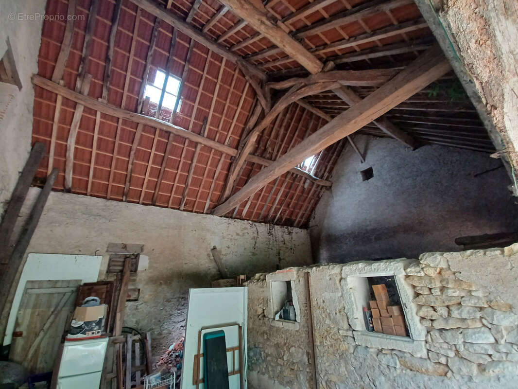 Maison à LA CHARITE-SUR-LOIRE