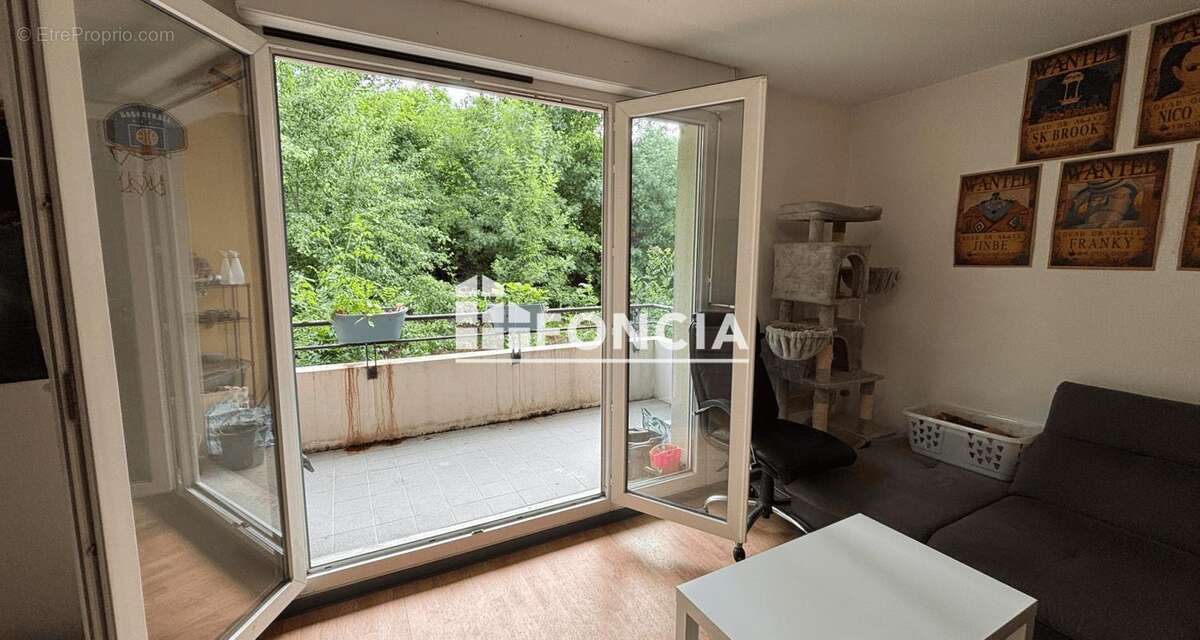 Appartement à NAILLOUX