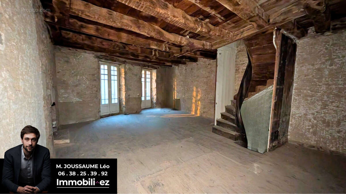 Appartement à DINAN