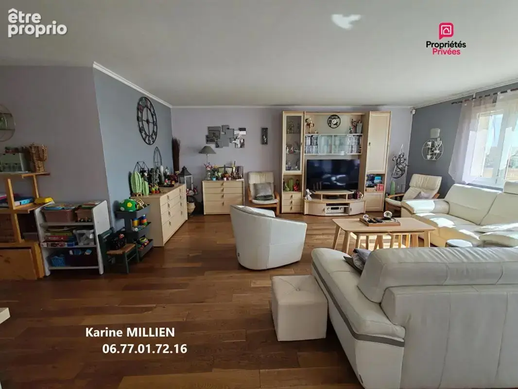 BEYNES 78650 Maison individuelle sur sous-sol total - 1 étage - 7 chambres - Terrain - 686500 HAI - photo 7