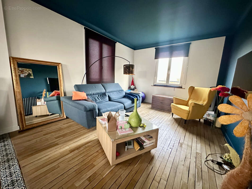 Appartement à CAPINGHEM