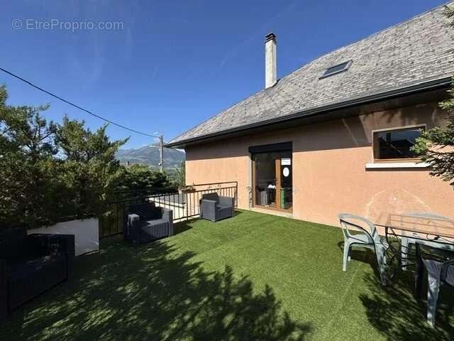 Maison à LA MURE