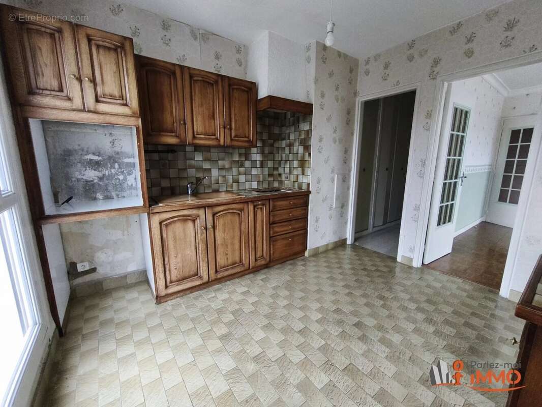Appartement à SAINT-ETIENNE