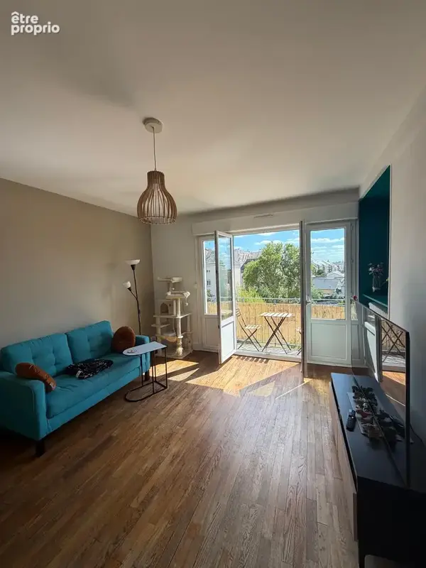 Appartement à LE MANS