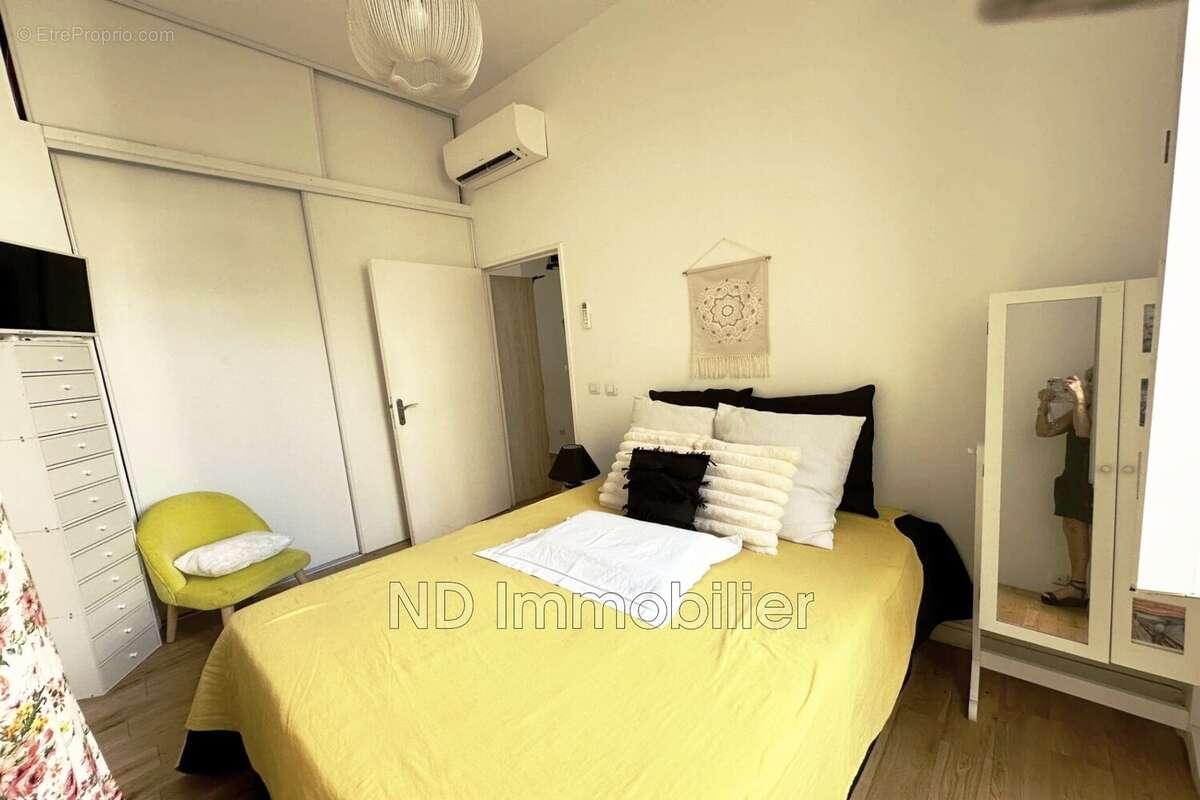 Appartement 39 m² à Cannes  - photo 3