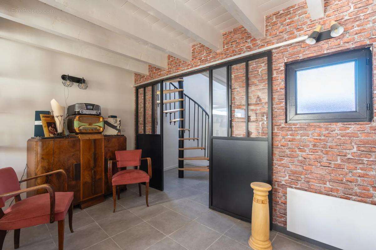 Maison à VAUX-SUR-MER