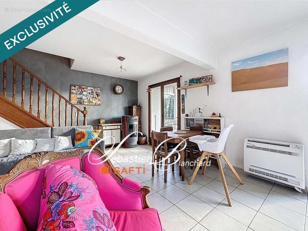 Photo 4 - Maison à CHATILLON-EN-MICHAILLE