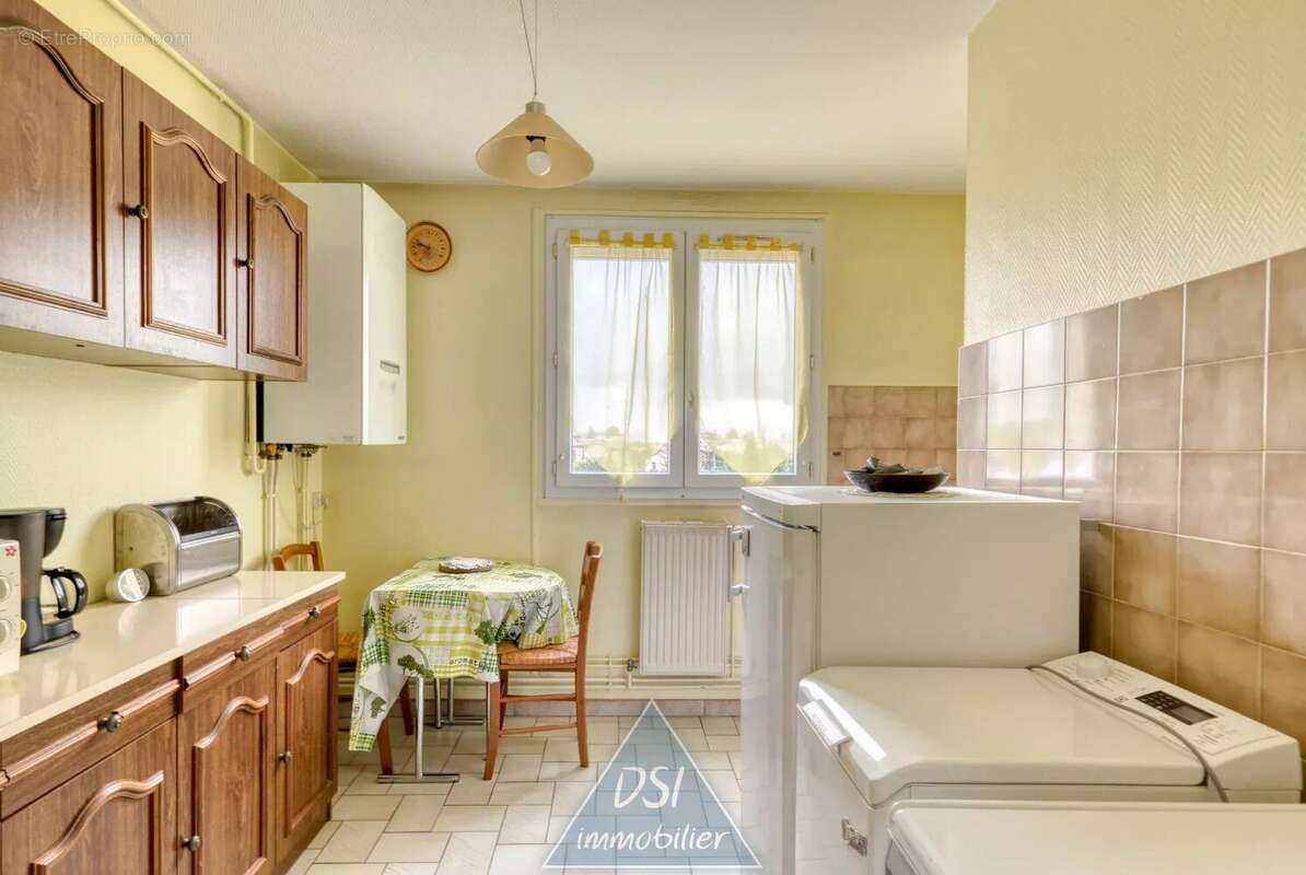 Appartement à CALUIRE-ET-CUIRE