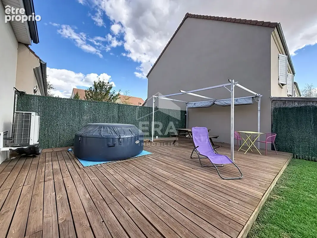Maison 80m² à étampes - photo 9