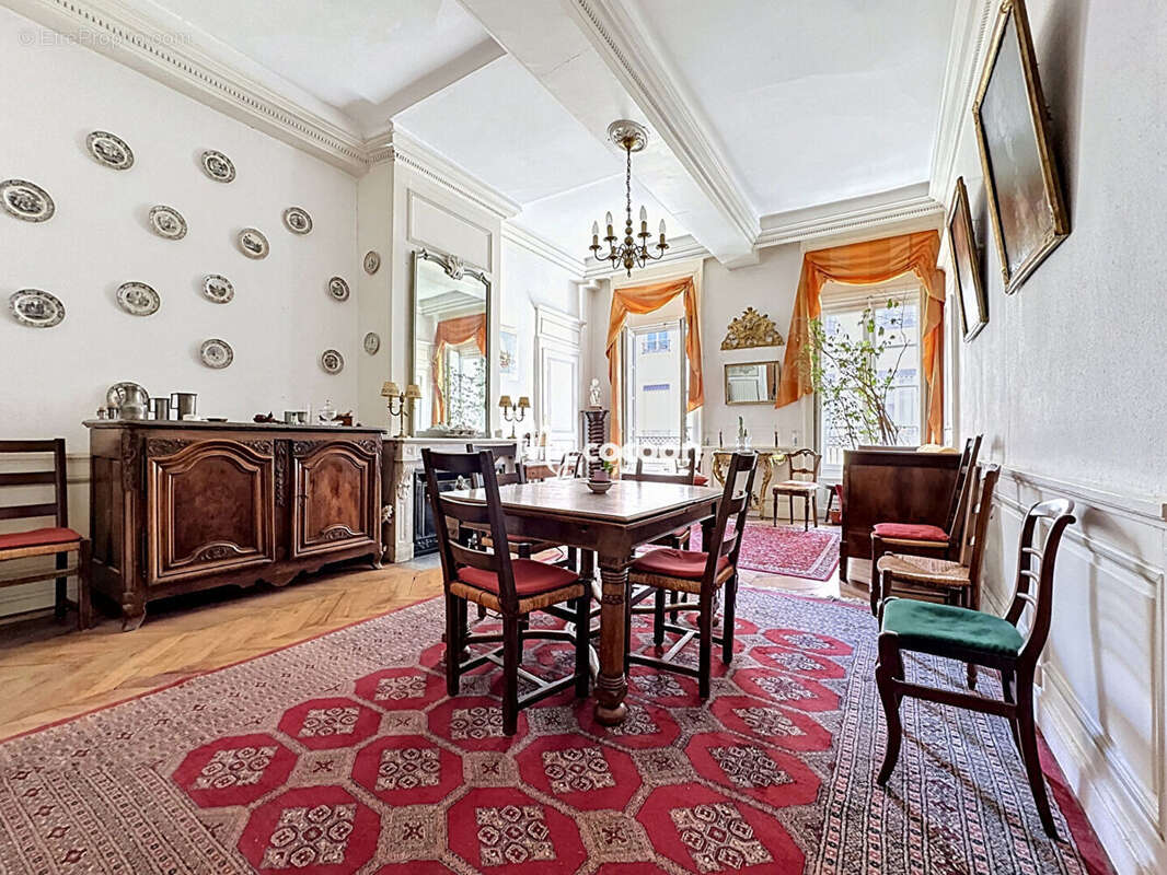 Appartement à LYON-2E