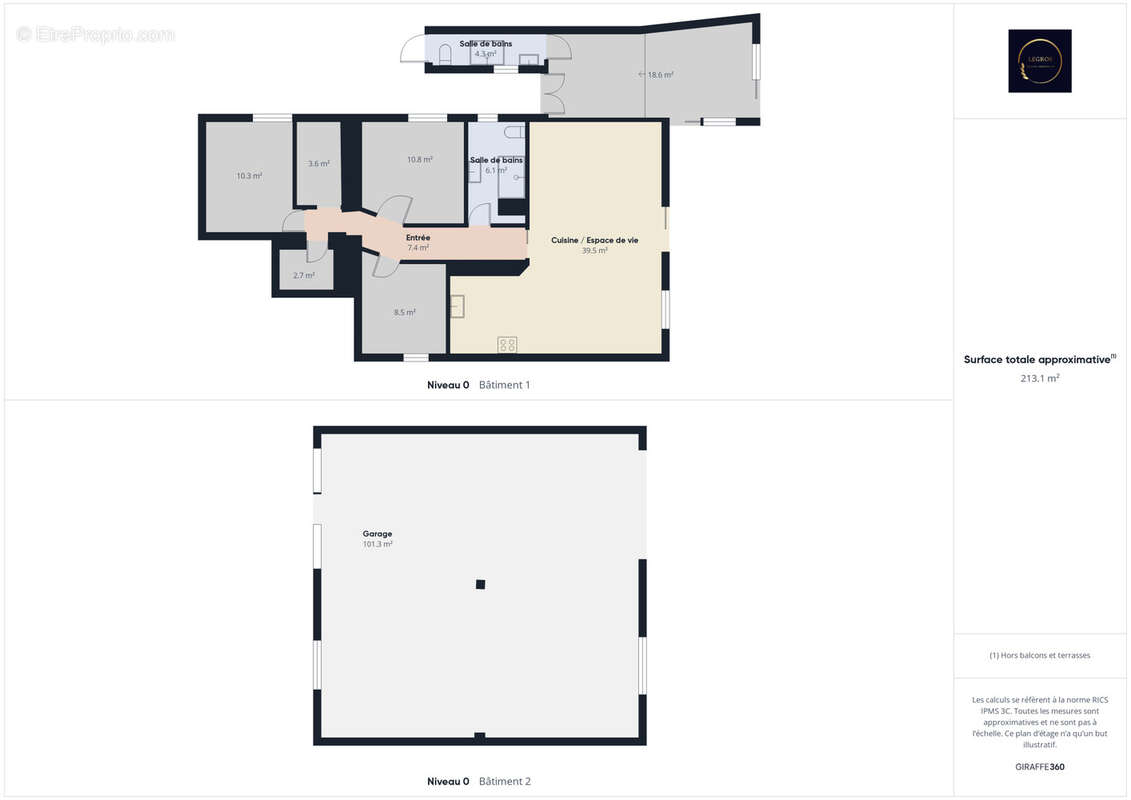 Maison à BEDARRIDES