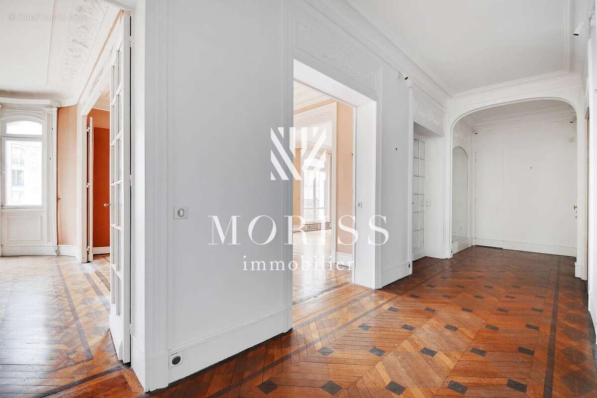 Appartement à PARIS-17E