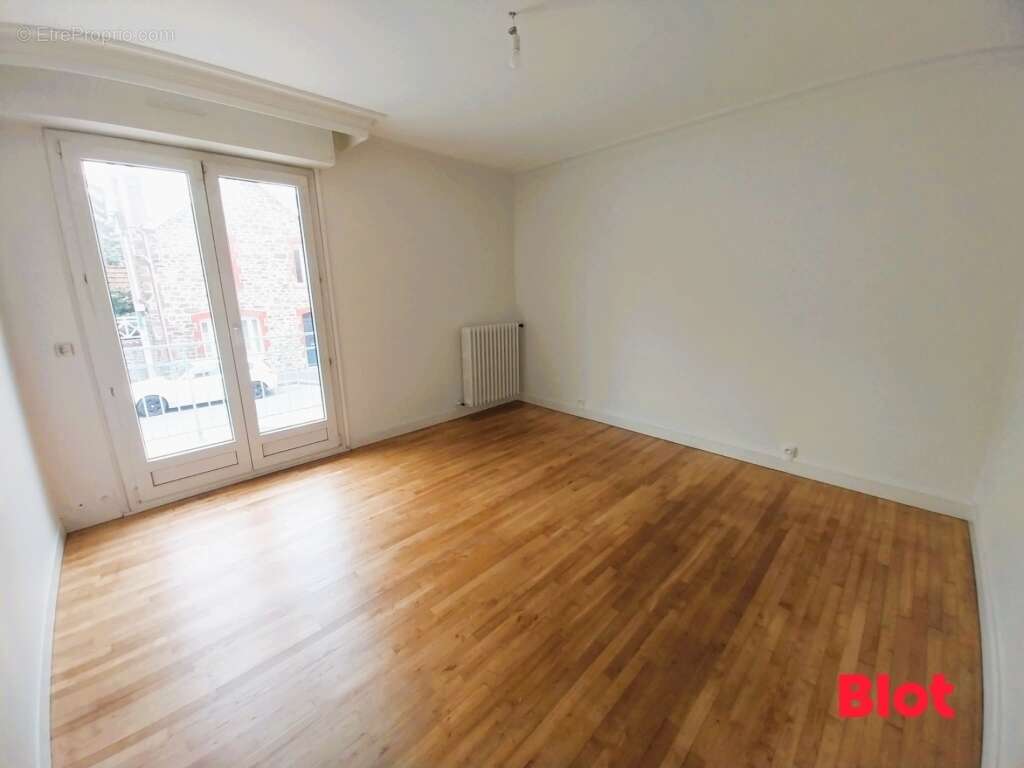 Appartement à SAINT-MALO