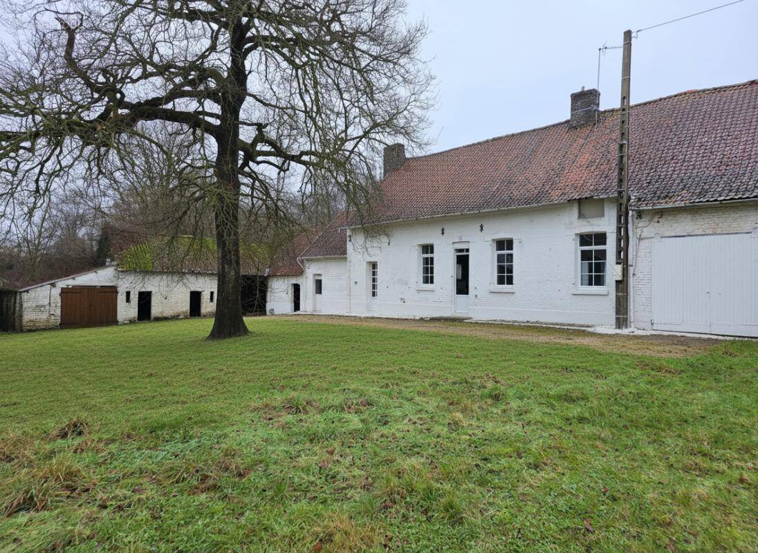Maison à LONGVILLIERS