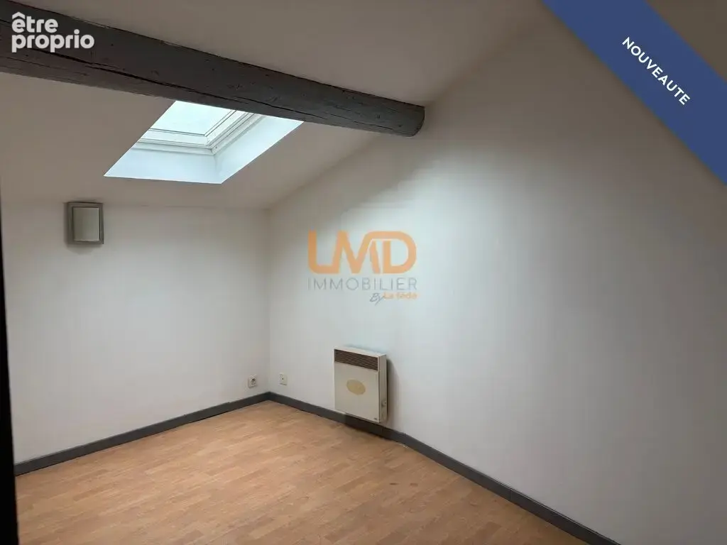 Milhaud – Duplex 52 m² au coeur du village - photo 2