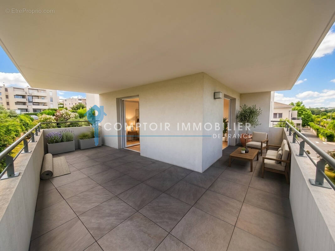 Appartement à MONTPELLIER