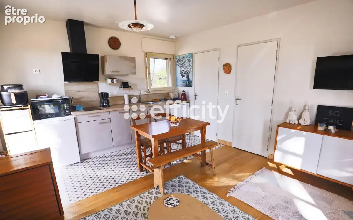 Maison 2 pièces 32 m² à vendre à Augignac (24300) - photo 9